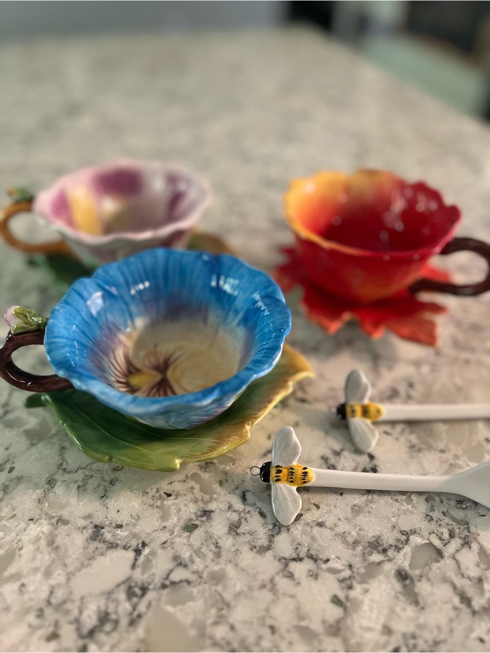 Fairy princess tea Set